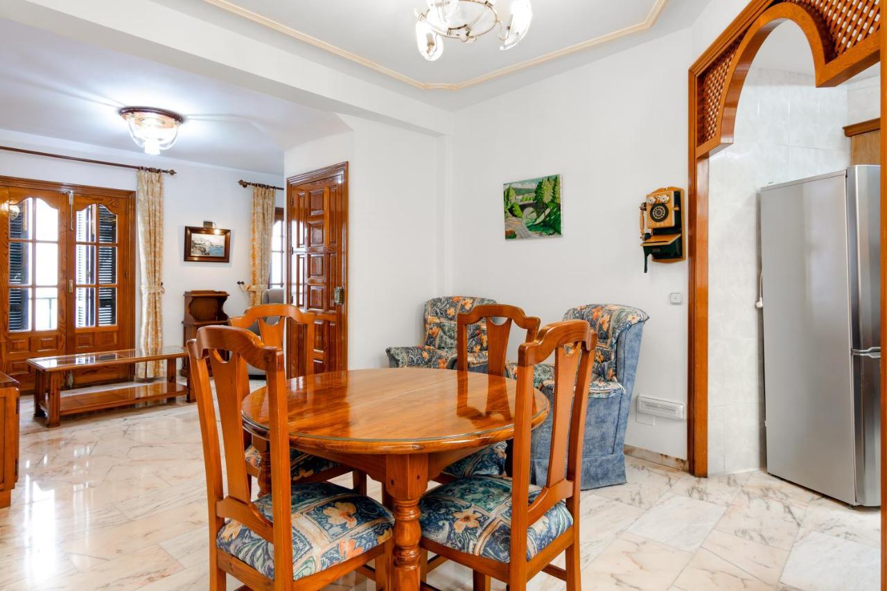 Вилла Casa Lola Centro De Нерха Экстерьер фото