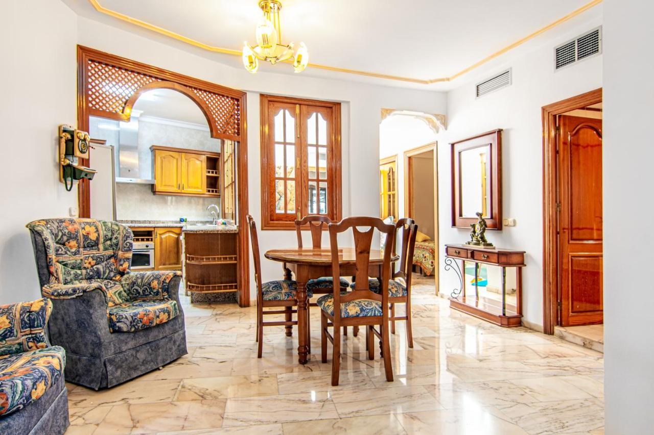 Вилла Casa Lola Centro De Нерха Экстерьер фото