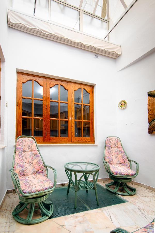 Вилла Casa Lola Centro De Нерха Экстерьер фото